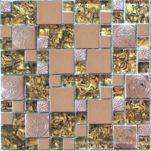 Mosaic Tile/Metal Mosaic (SM209)